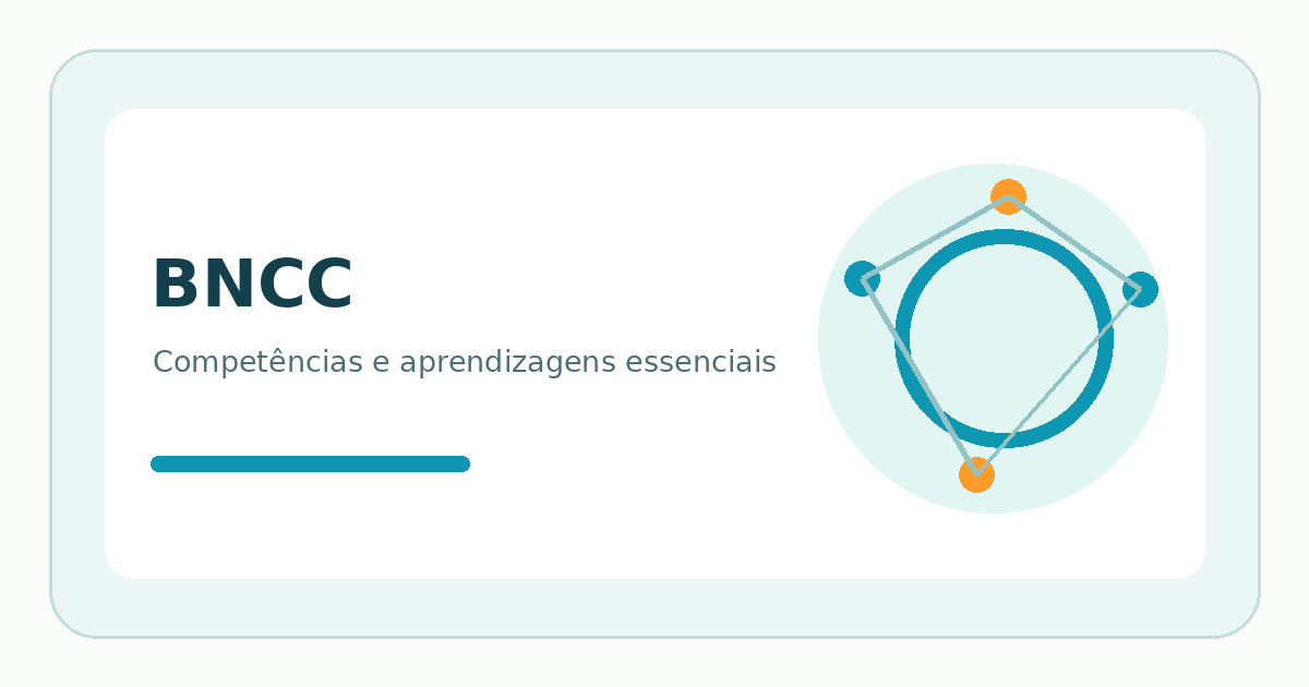 Base Nacional Comum Curricular
