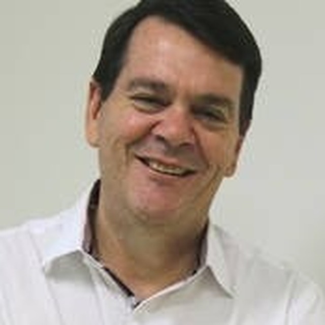 Retrato de Almir Vicentini