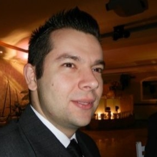 Retrato de Humberto Fontanezi